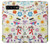 S3280 Kids Drawing Etui Coque Housse pour Samsung Galaxy S10 Plus