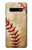 S0064 Baseball Etui Coque Housse pour Samsung Galaxy S10