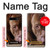 S0519 PitBull Visage Etui Coque Housse pour Samsung Galaxy S10