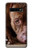 S0519 PitBull Face Etui Coque Housse pour Samsung Galaxy S10