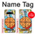 S0564 Tarot Fortune Etui Coque Housse pour Samsung Galaxy S10