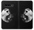 S1372 Moon Yin-Yang Etui Coque Housse pour Samsung Galaxy S10
