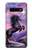 S1461 Unicorn Fantasy Horse Etui Coque Housse pour Samsung Galaxy S10