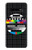 S1501 No Signal Television Etui Coque Housse pour Samsung Galaxy S10