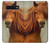 S1595 Beautiful Brown Horse Etui Coque Housse pour Samsung Galaxy S10