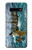 S1722 Jesus Walk on The Sea Etui Coque Housse pour Samsung Galaxy S10