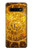 S1789 Ammonite Fossils Etui Coque Housse pour Samsung Galaxy S10