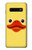 S1922 Duck Face Etui Coque Housse pour Samsung Galaxy S10