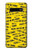 S2088 Police Line Do Not Cross Etui Coque Housse pour Samsung Galaxy S10