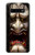 S2112 Hannya Demon Mask Etui Coque Housse pour Samsung Galaxy S10