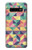 S2379 Variation Pattern Etui Coque Housse pour Samsung Galaxy S10