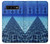 S2429 Swimming Pool Etui Coque Housse pour Samsung Galaxy S10