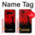 S2458 Zombie main Etui Coque Housse pour Samsung Galaxy S10
