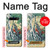 S2491 Hokusai Kirifuri Cascade à Kurokami Etui Coque Housse pour Samsung Galaxy S10