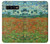 S2681 Field Of Poppies Vincent Van Gogh Etui Coque Housse pour Samsung Galaxy S10