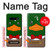 S2762 Vert Tête Canard colvert Tuxedo Dessin animé Etui Coque Housse pour Samsung Galaxy S10