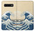 S2790 Hokusai Under The Wave off Kanagawa Etui Coque Housse pour Samsung Galaxy S10