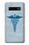 S2815 Medical Symbol Etui Coque Housse pour Samsung Galaxy S10