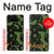 S2877 Vert Serpent Imprimé graphique Peau Etui Coque Housse pour Samsung Galaxy S10