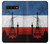 S2980 France Football Soccer Euro 2016 Etui Coque Housse pour Samsung Galaxy S10