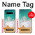 S3150 Mer Plage Etui Coque Housse pour Samsung Galaxy S10