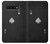 S3152 Black Ace of Spade Etui Coque Housse pour Samsung Galaxy S10