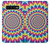 S3162 Colorful Psychedelic Etui Coque Housse pour Samsung Galaxy S10