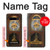 S3173 Grand-père Horloge Antique Horloge murale Etui Coque Housse pour Samsung Galaxy S10