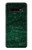 S3190 Math Formula Greenboard Etui Coque Housse pour Samsung Galaxy S10