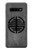 S3223 Symbol of Freedom Etui Coque Housse pour Samsung Galaxy S10