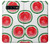 S3236 Watermelon Pattern Etui Coque Housse pour Samsung Galaxy S10