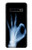 S3239 X-Ray Hand Sign OK Etui Coque Housse pour Samsung Galaxy S10