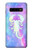 S3267 Zodiac Scorpio Etui Coque Housse pour Samsung Galaxy S10