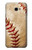 S0064 Baseball Etui Coque Housse pour Samsung Galaxy J4+ (2018), J4 Plus (2018)