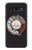 S0059 Retro Rotary Phone Dial On Etui Coque Housse pour LG G8 ThinQ