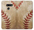 S0064 Baseball Etui Coque Housse pour LG G8 ThinQ