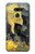 S0212 Van Gogh Portrait of Dr. Gachet Etui Coque Housse pour LG G8 ThinQ