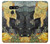 S0212 Van Gogh Portrait of Dr. Gachet Etui Coque Housse pour LG G8 ThinQ