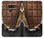 S0270 Chocolate Tasty Etui Coque Housse pour LG G8 ThinQ