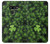 S0358 Clover Lucky Leaf Etui Coque Housse pour LG G8 ThinQ