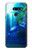 S0385 Dolphin Etui Coque Housse pour LG G8 ThinQ
