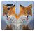 S0417 Fox Etui Coque Housse pour LG G8 ThinQ
