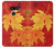 S0479 Maple Leaf Etui Coque Housse pour LG G8 ThinQ
