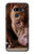 S0519 PitBull Face Etui Coque Housse pour LG G8 ThinQ
