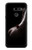 S0546 Sexy Cream Strawberry Etui Coque Housse pour LG G8 ThinQ