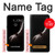 S0546 Sexy Crème fraise Etui Coque Housse pour LG G8 ThinQ