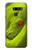 S0785 Green Snake Etui Coque Housse pour LG G8 ThinQ