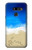 S0912 Relax Beach Etui Coque Housse pour LG G8 ThinQ