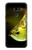 S1021 Gold Arowana Fish Etui Coque Housse pour LG G8 ThinQ
