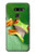 S1047 Little Frog Etui Coque Housse pour LG G8 ThinQ